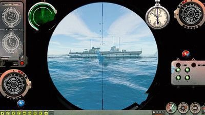 潜艇模拟器海战 截图1
