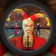 愤怒的小丑狙击手  v1.2.1
