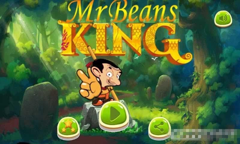 憨豆先生跑酷世界(MrBean king)