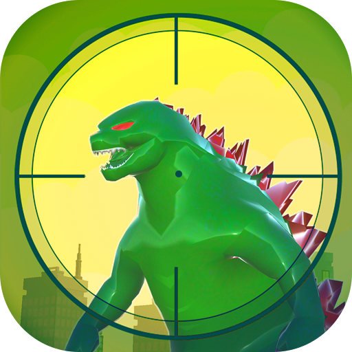 恐龙狩猎模拟器  v1.3