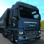 越野欧洲卡车模拟器  v0.5
