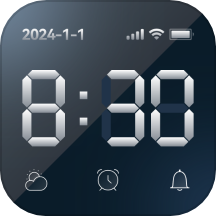 黄历桌面时钟官方版  v2.0.0
