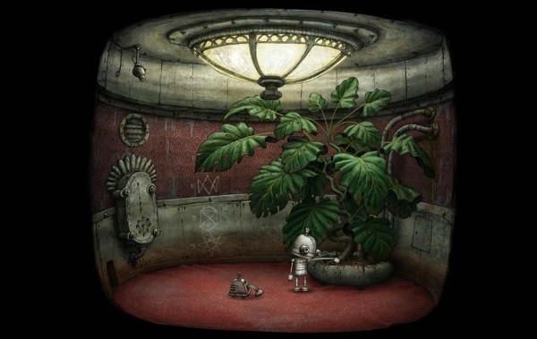 机械迷城(Machinarium)