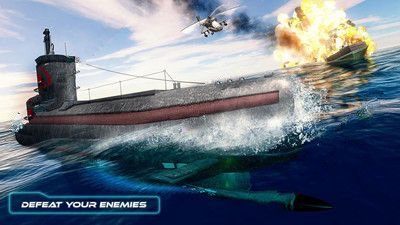 潜艇模拟器海战 截图2
