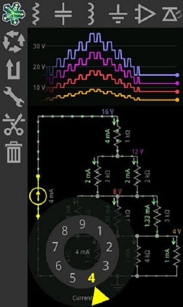 everycircuit中文版app v2.23