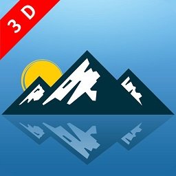 山图实时海拔仪app  v3.0