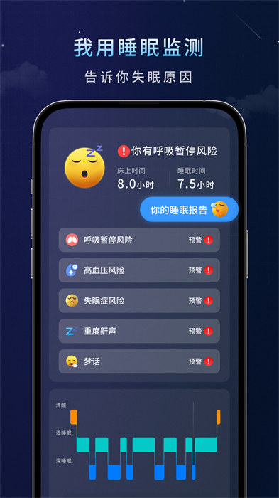 幻休助眠app