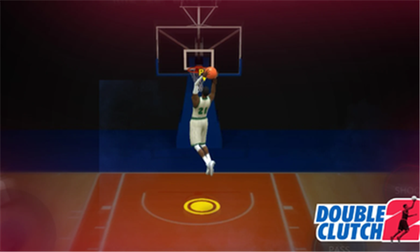 模拟篮球赛2正版