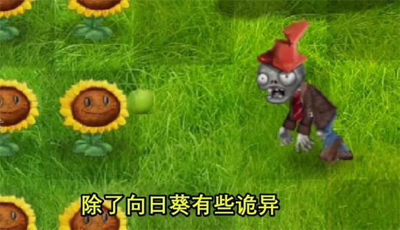 植物大战僵尸现实版