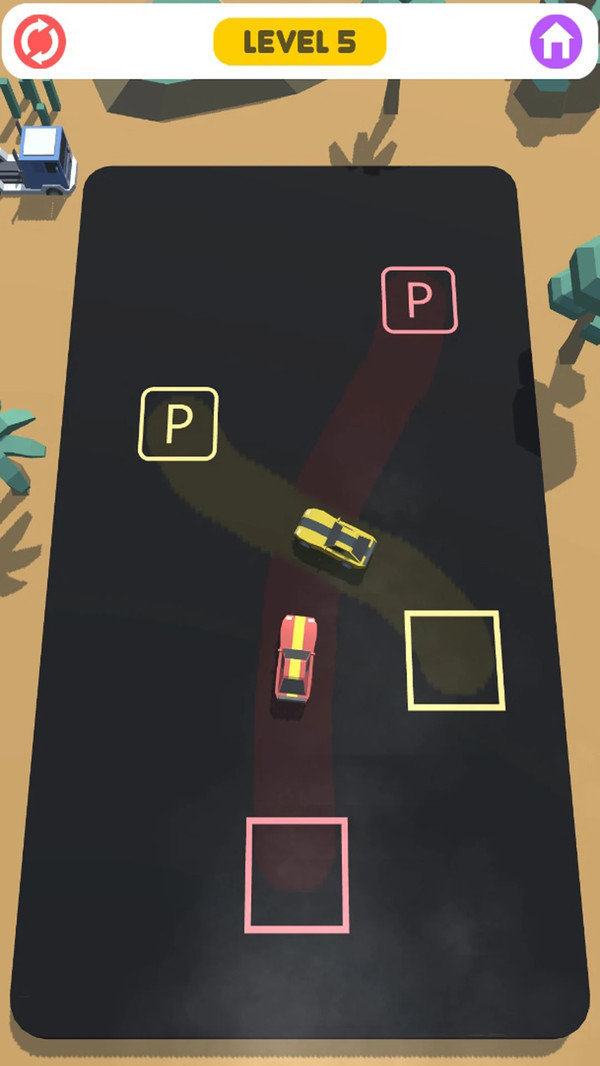 停车高手3D游戏 截图2