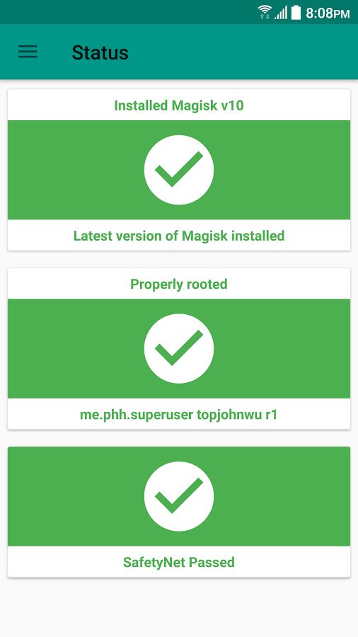 MagiskManager