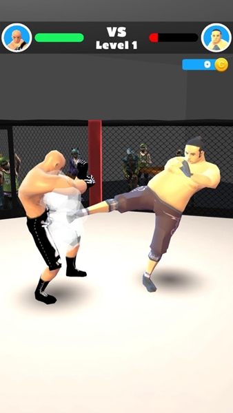 MMA拳击格斗游戏 截图2