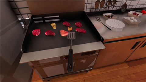 厨房模拟器 截图1